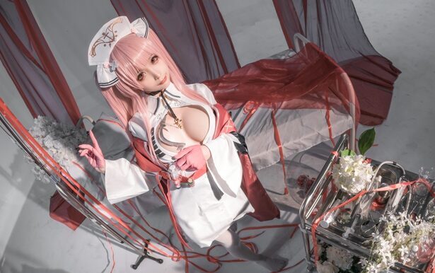 蠢沫沫 – 英仙座 [18P/179MB]