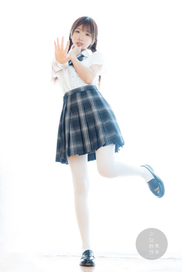 少女秩序写真 EXVOL.010 鹿可（七夕情景音频特别篇） [35P/2V/757MB]