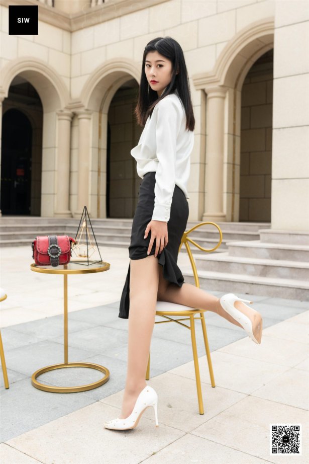 [SIW斯文传媒]VOL.089 蓉儿 女总裁职业白领至服衬衣长裤工装 [60P/59.1MB]