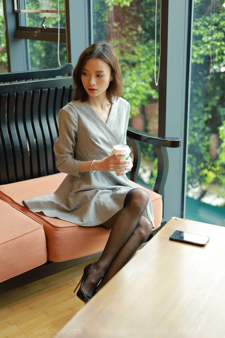 [IESS异思趣向] 2021.10.30 丝享家961：小六《嘿丝美式咖啡》 [94P/132MB]