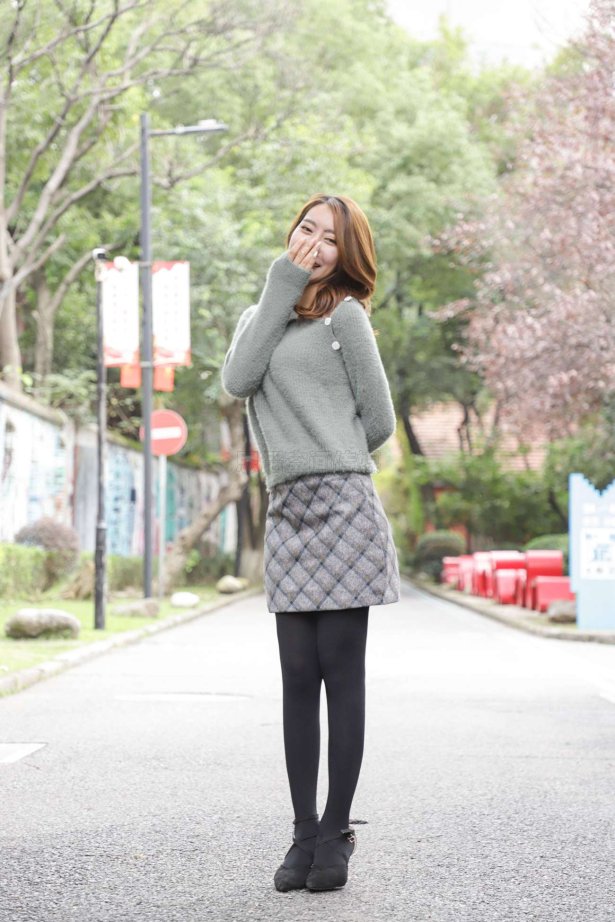 [SiHua思话]SJ049 苏小柔 嘿丝奶茶[50P/59MB]