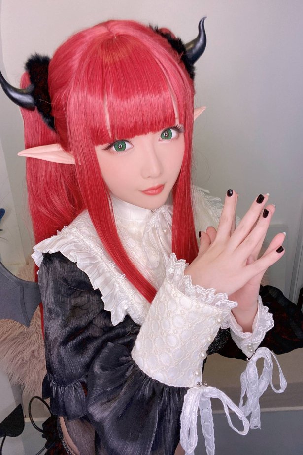 Coser小解解星之迟迟 – 利兹 [39P/188MB]