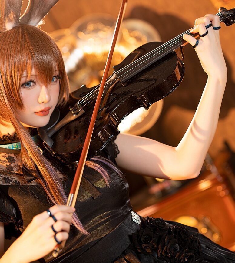 星之迟迟 – 阿米娅 音律联觉[18P/77.5MB]