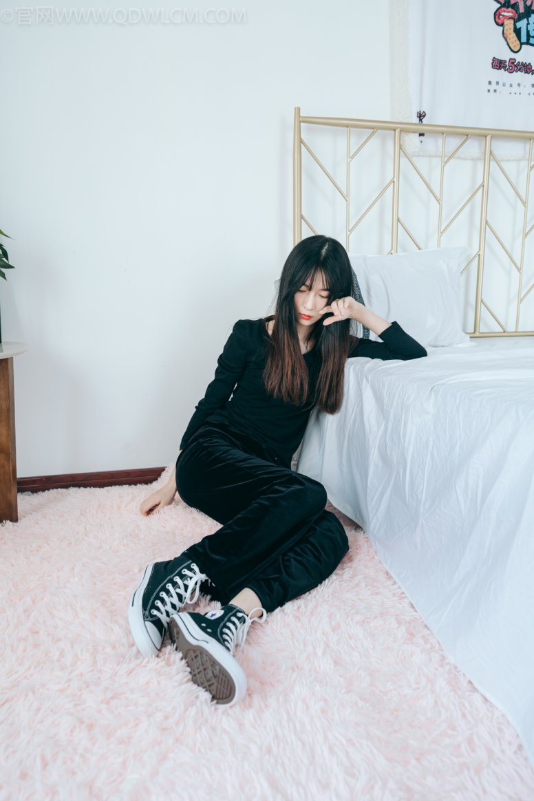 勿恋传媒 NO.1101 猫耳-黑色精灵[184P/1V/4.82GB]