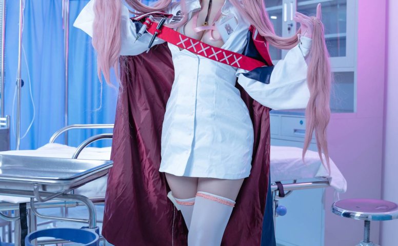 Shiroi_白井茶茶 – 碧蓝航线 英仙座互士[39P/456MB]