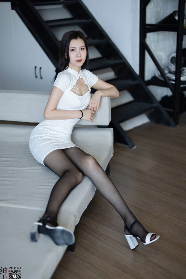 SHENSHI绅士 – SS086 姗姗[50P/482MB]
