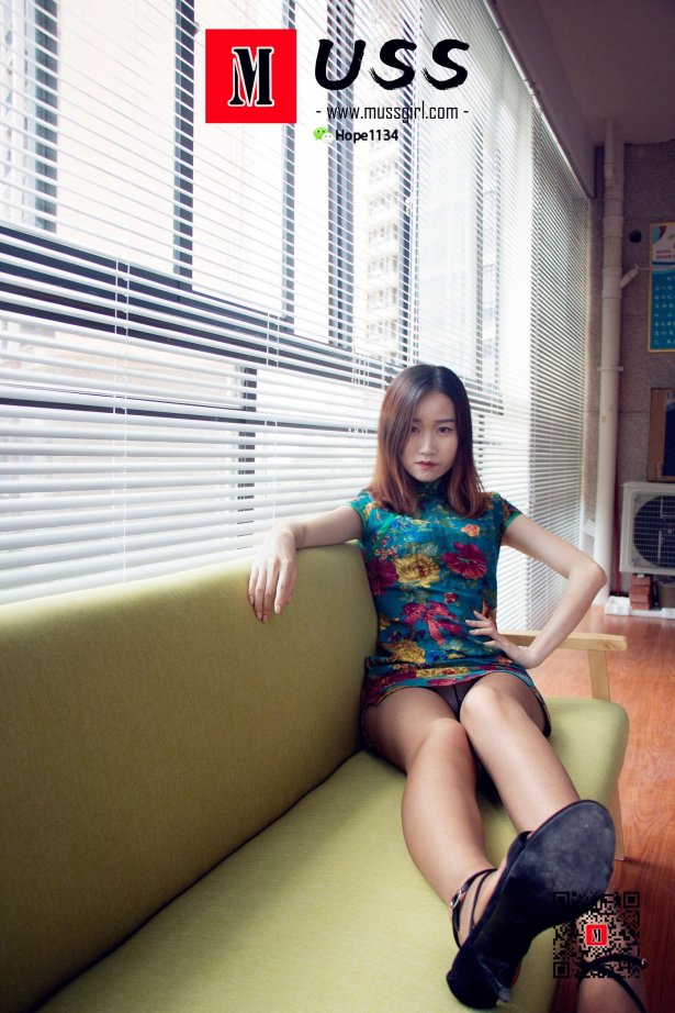 [MussGirl慕丝女郎] NO.073 子辰 [31P/80MB]