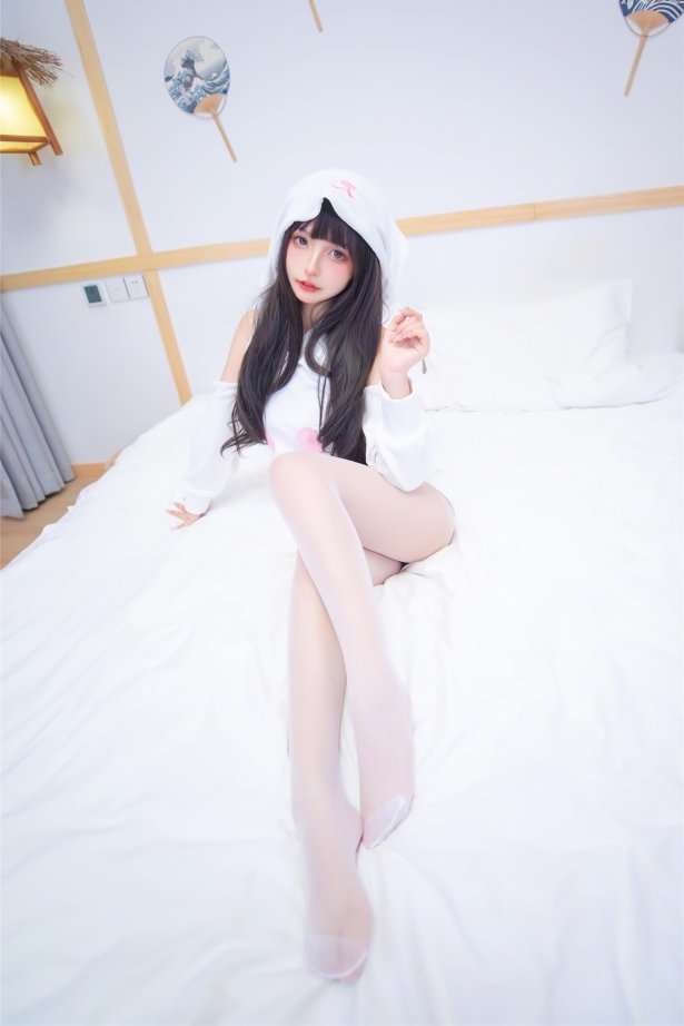 神楽板真冬 – 白猫咪[20P/79MB]