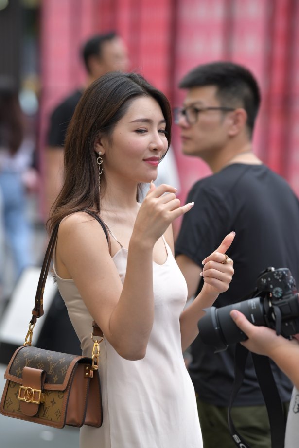 精选街拍作品 NO.1531 视觉冲击街拍作品 – 窈窕淑女 谁不好求[55P/60MB]