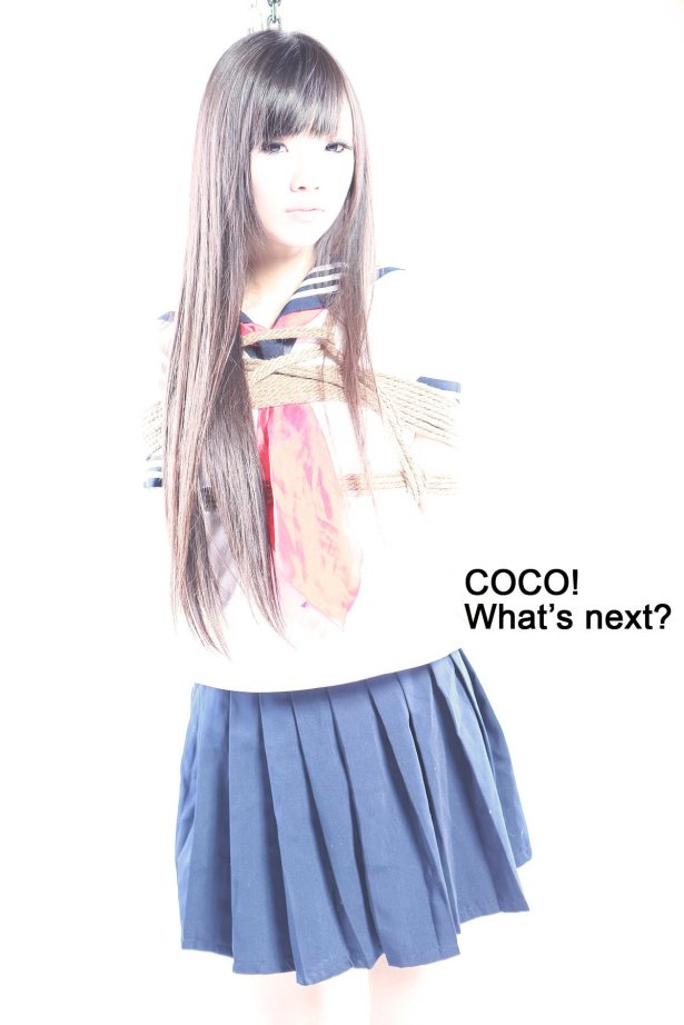 [禁忌摄影]Taboo-love NO.014 空空的糖水学生装[35P/12.1MB]