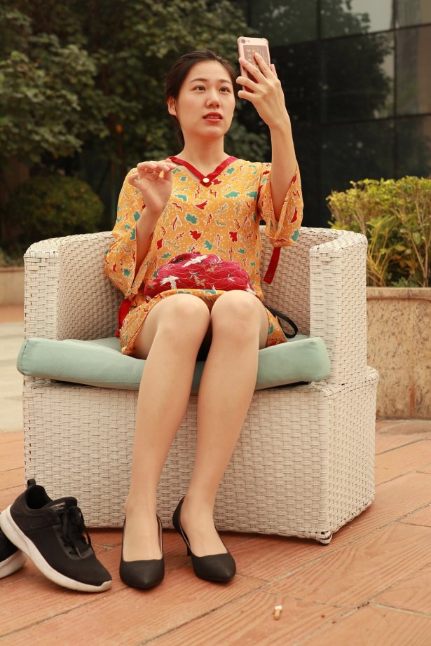 精选街拍作品 NO.1648 小S街拍作品 – 镁钕肉丝大结局[275P/273MB]