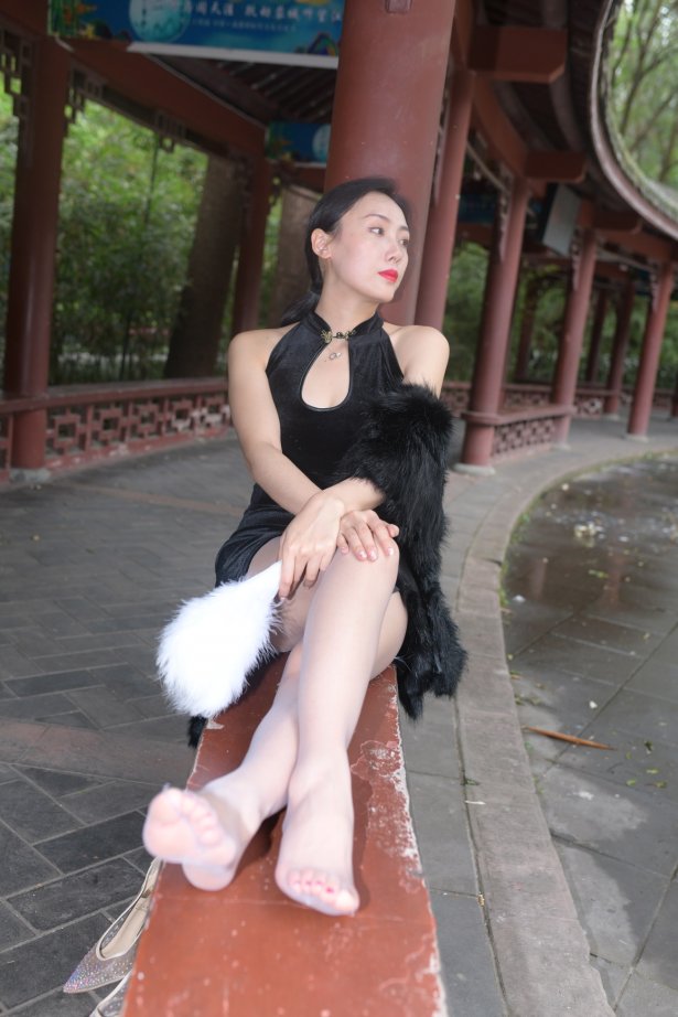 精选街拍作品 NO.1633 一始街拍作品 – 独坐幽篁里[686P/967MB]