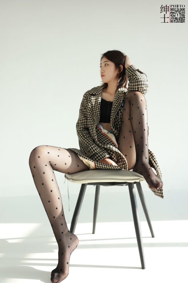 SHENSHI绅士 – SS106 琳琳[42P/375MB]