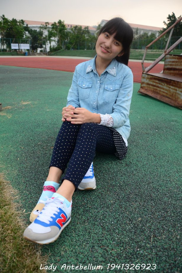 [战前女神] 美腿镁足精品摄影套图 018 [136P/255MB]