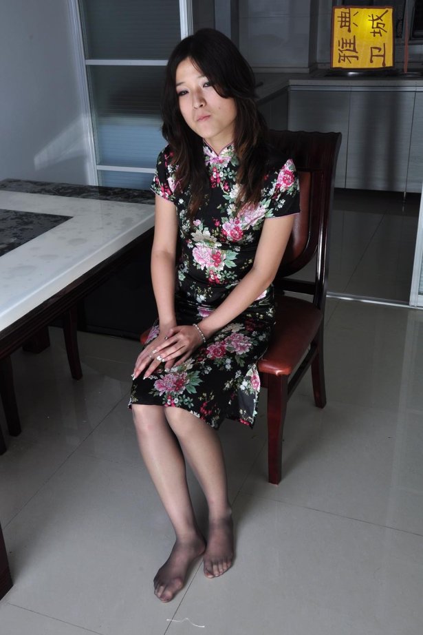 雅典卫城 047 复古旗袍 [110P/108M]