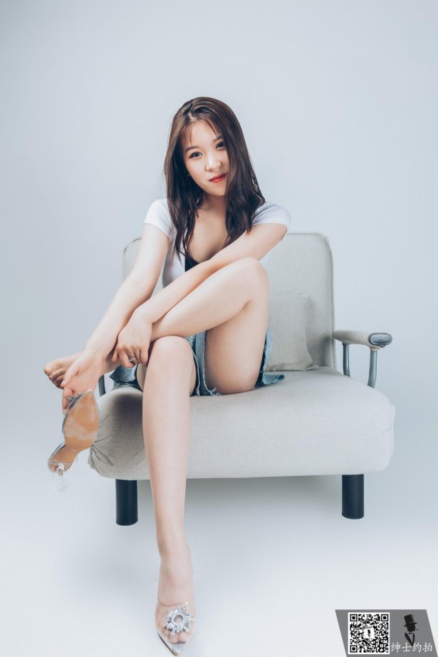 SHENSHI绅士 – SS143 赵欢[47P/393MB]