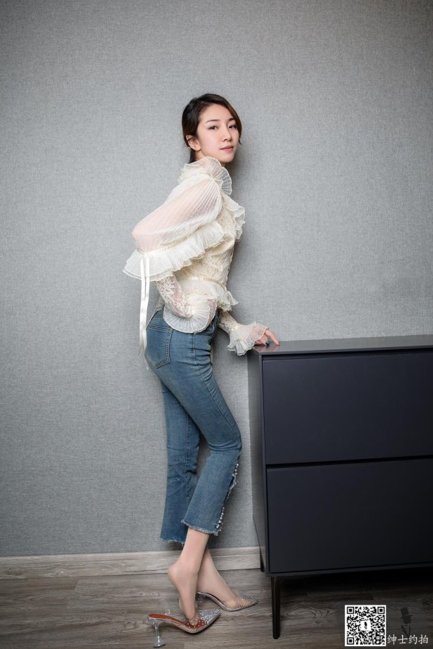 SHENSHI绅士 – SS159 糖糖[28P/86.1MB]