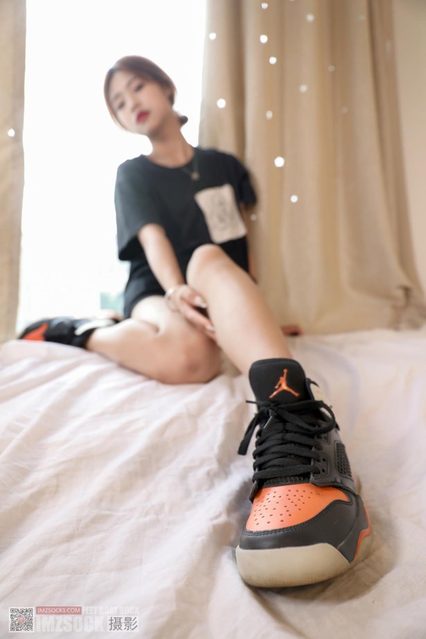 [MZSOCK]爱镁足 NO.127 芊芊[92P/1V/1.52GB]