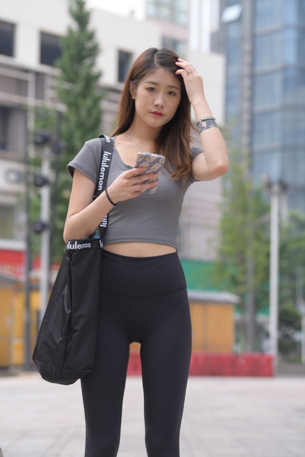 精选街拍作品 NO.1705 一始街拍作品 – 脾气不好的女孩[518P/617MB]