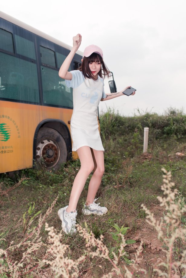 精选街拍作品 NO.1713 御风街拍作品 – 肉丝蛋蛋的巴士营地郊游记[450P/621MB]