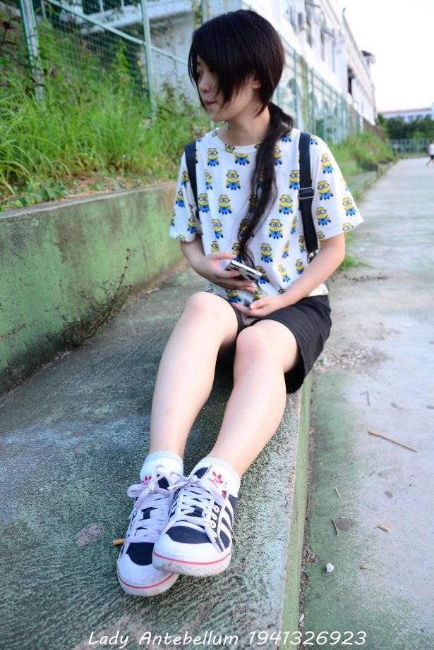 [战前女神] 美腿镁足精品摄影套图 047 [116P/162MB]