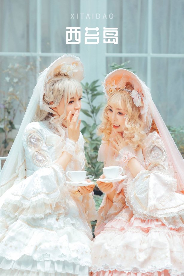 [YITUU艺图语] 2022.03.19 西苔岛 模特合辑 [24P/290MB]