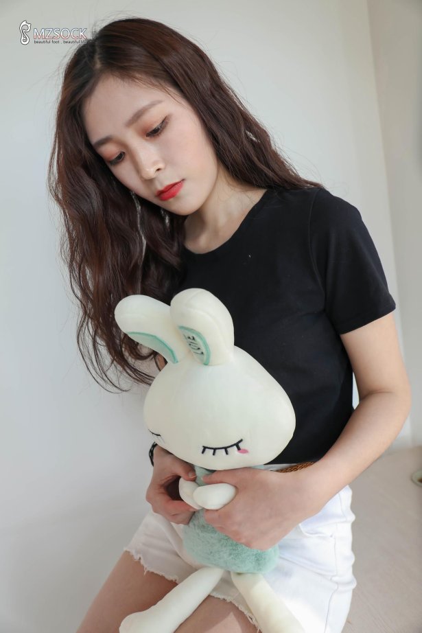 [MZSOCK]爱镁足 NO.167 琦琦[129P/232MB]