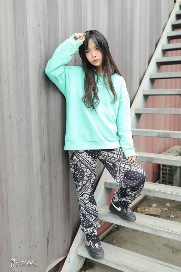 [MZSOCK]爱镁足 NO.163 Ella[151P/459MB]