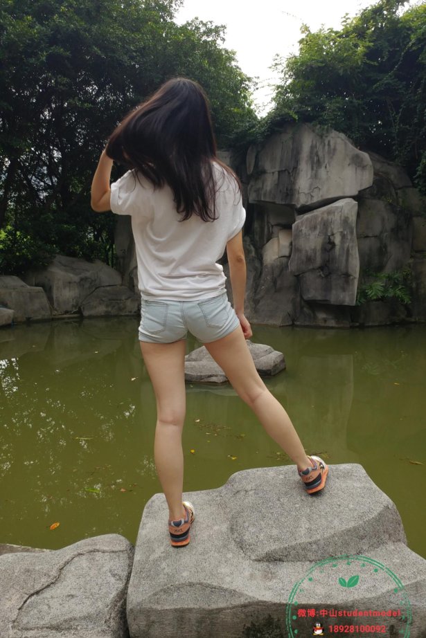 中山足模原创摄影 NO.001 2020 华华 [76P/906MB]