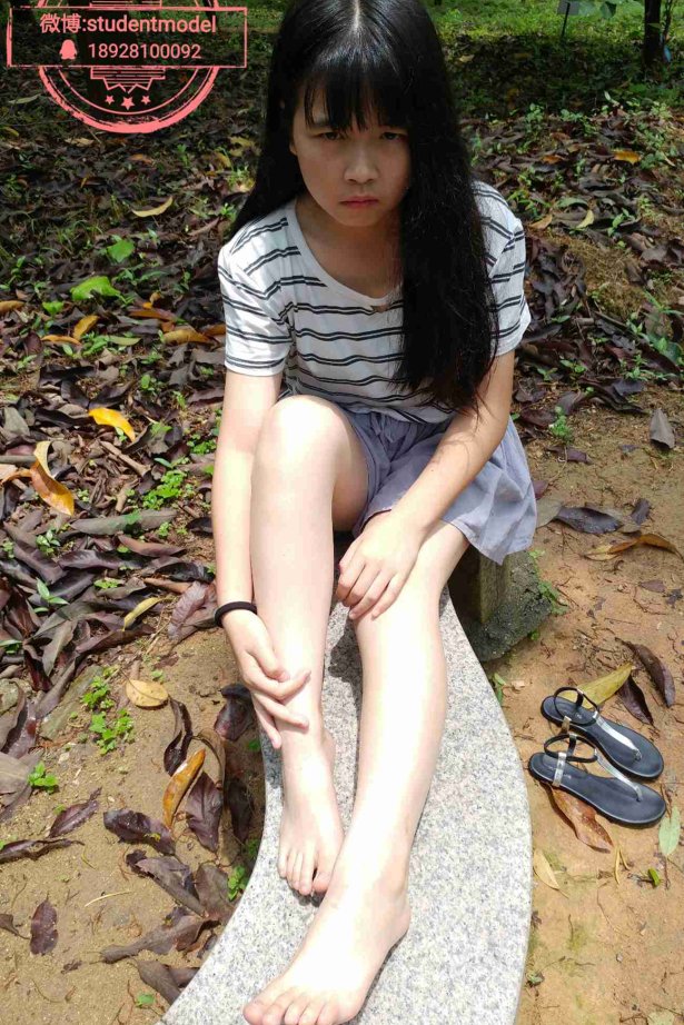 中山足模原创摄影 NO.006 2020 珊珊 [53P/446MB]