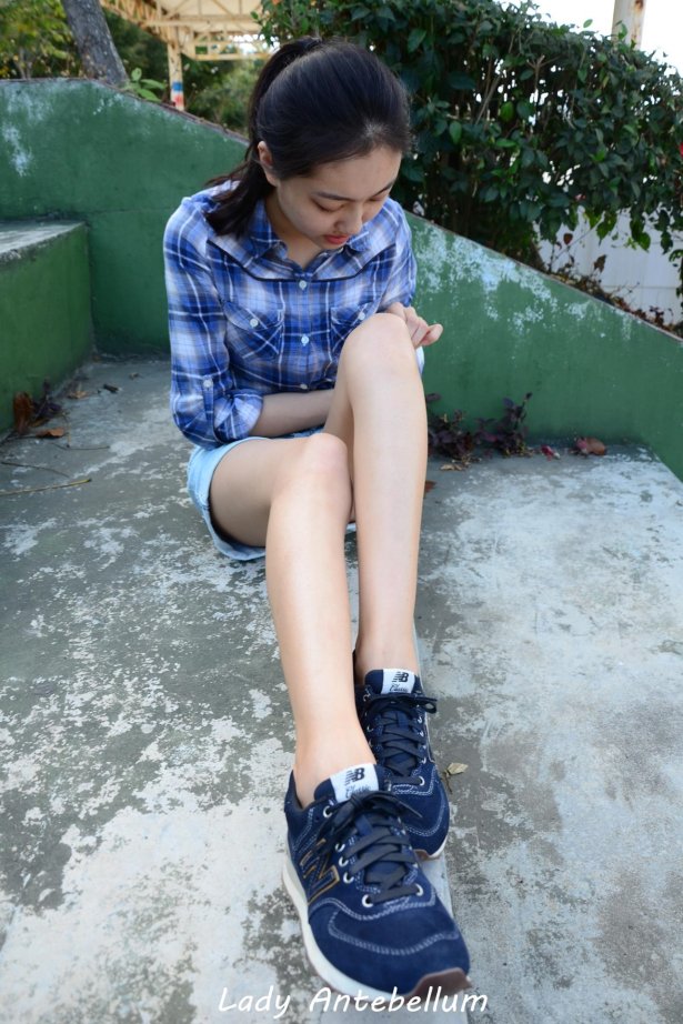 [战前女神] 美腿镁足精品摄影套图 092 [93P/145MB]