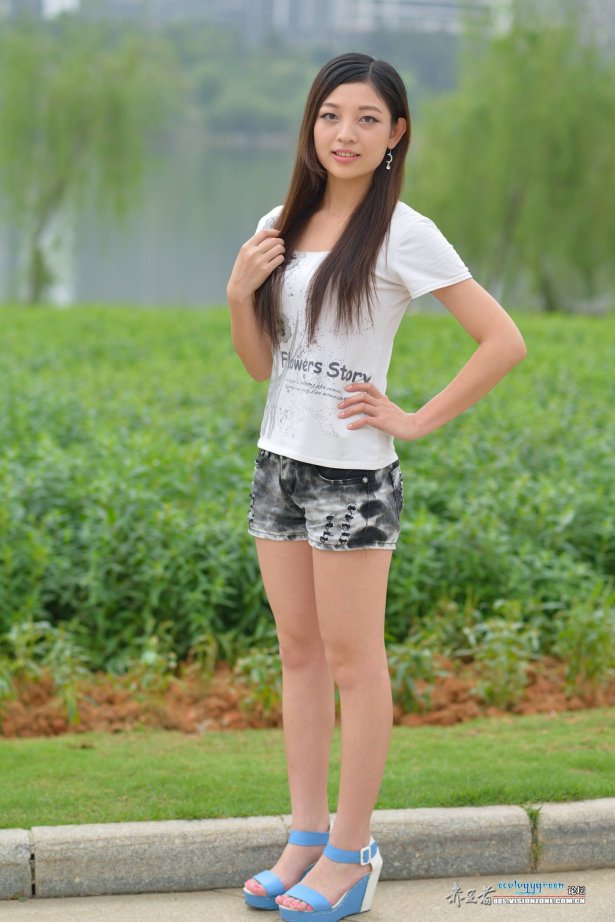 Ecologygreen摄影作品 NO.078 水嫩美模玉足黑丝来袭[34P/458MB]