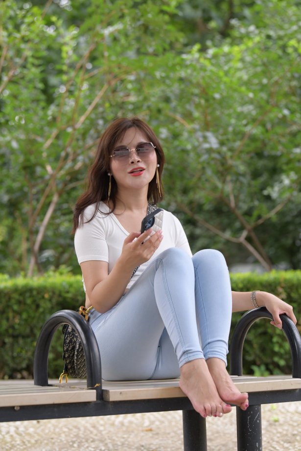 精选街拍作品 NO.1973 一始街拍作品 – 牛仔裤镁钕[515P/624MB]