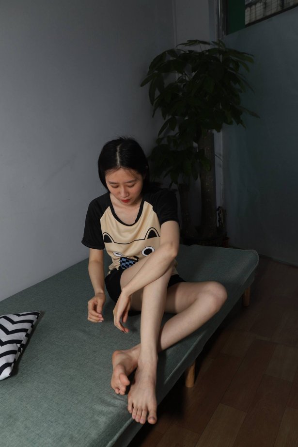 [Pary学生模拍] No.050 极品镁钕小芳展示睡衣美jiao [120P/332MB]