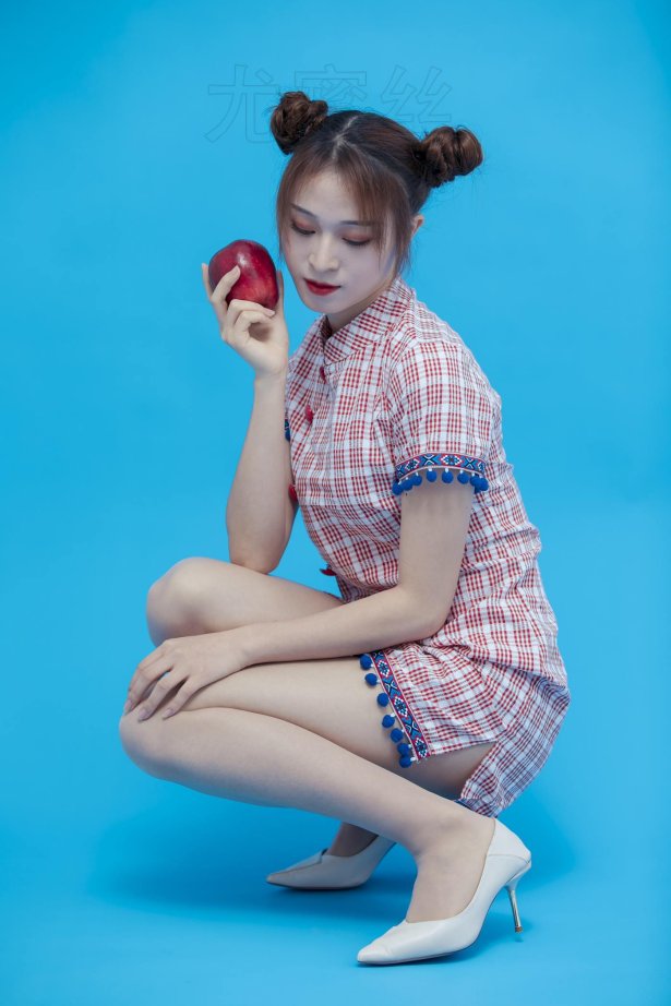 尤密思 No.007 穿搭推广展示图集 [99P/75MB]