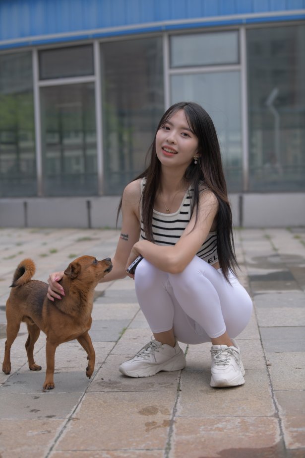 精选街拍作品 NO.2150 一始街拍作品 – 远方来的小解解-第一季[662P/665MB]