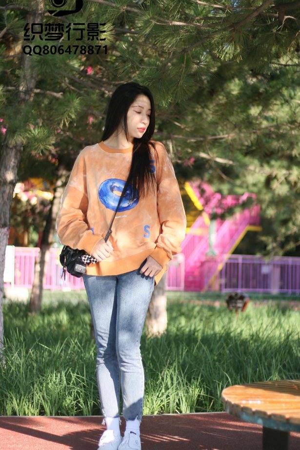 [织梦映像] NO.003-乐圆寻趣-人生得意须尽欢 [100P/1V/2.32G]