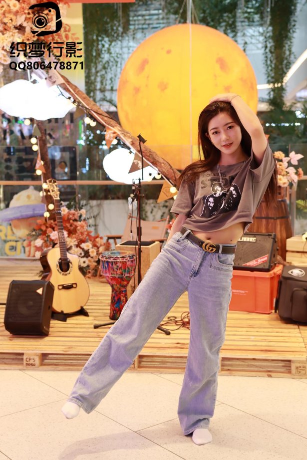 [织梦映像] NO.004-夕阳之歌 [80P/1V/2.88G]