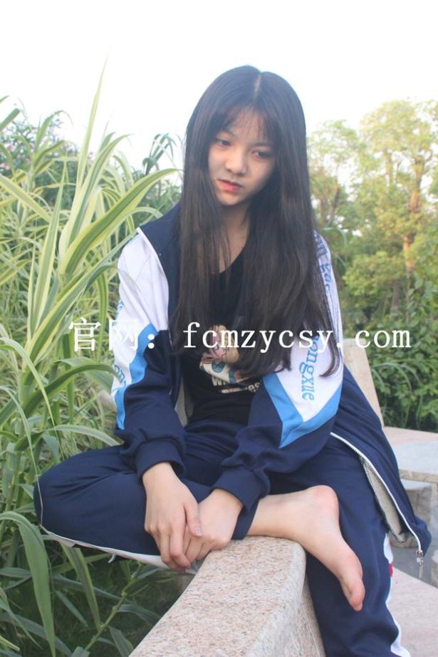 FCMZ原创学生足模摄影 No.035 能能 [250P/405MB]