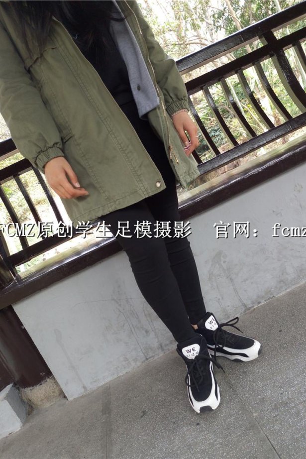 FCMZ原创学生足模摄影 No.047 小婷 [179P/52MB]