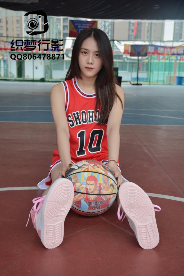 [织梦映像]NO.011 灌篮高手-好想大声说爱你[100P/1V/3.03GB]