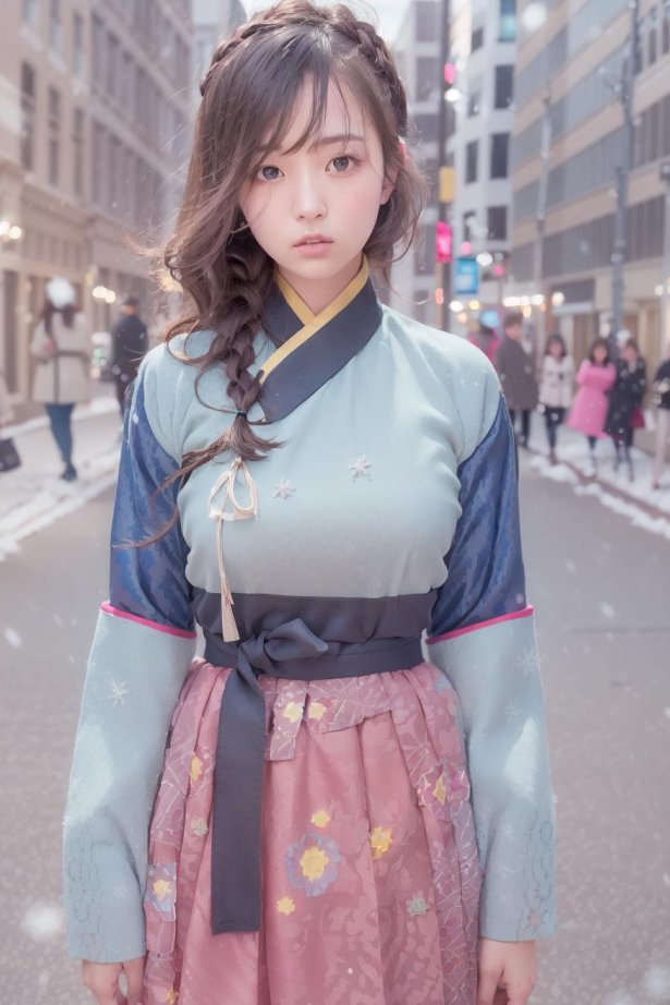 AI绘画 026 AiDreamGirls – pixiv [281P/1331MB]