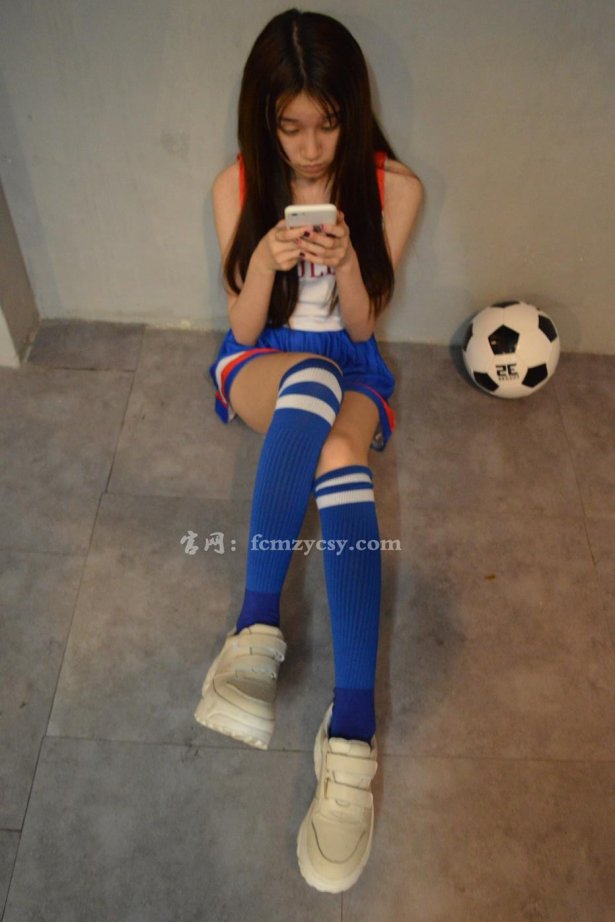 FCMZ原创学生足模摄影 No.088 足球宝贝[148P/229MB]