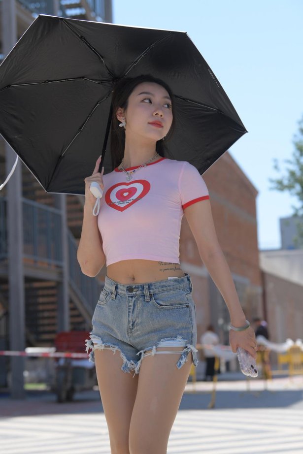 精选街拍作品 NO.2533 一始街拍作品 – Reminiscence[802P/1.08GB]