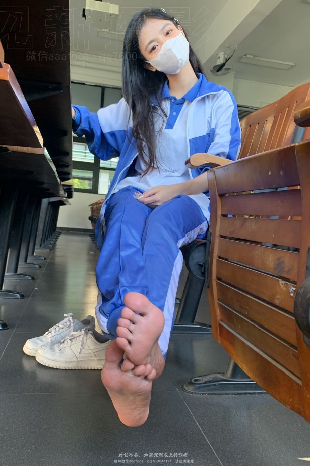 [见新摄影]NO.056 毕业 最后一次坐在教室里[500P/1V/7.93GB]