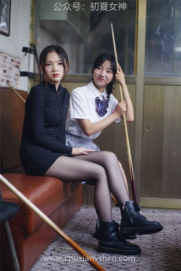 初夏女神 NO.045 大发&点点 姐妹同台[133P/1V/4.89GB]