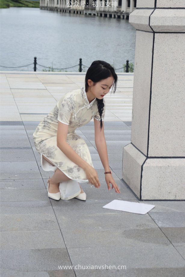 初夏女神 NO.054 双双 旗袍少女[203P/1V/6.58GB]