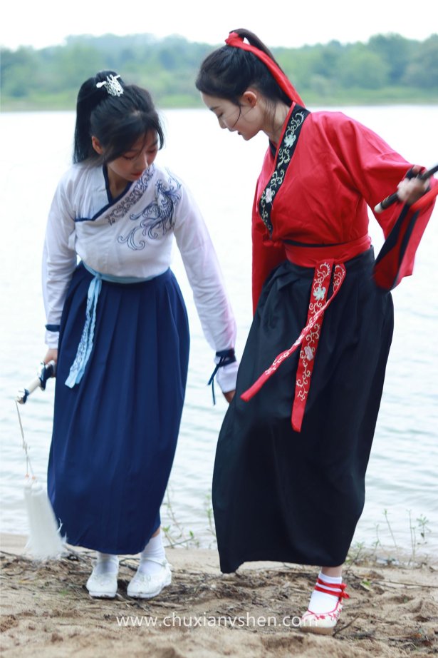 初夏女神 NO.051 双双&点点 剑侠情缘[168P/1V/6.34GB]