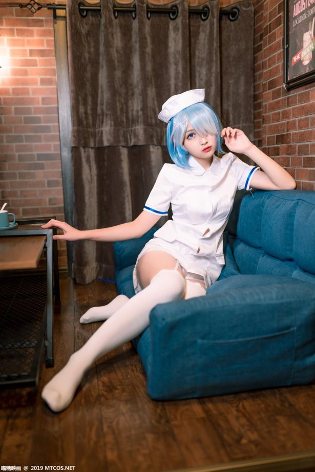 [喵糖映画]SPL.006 雷姆互士[40P/835M]