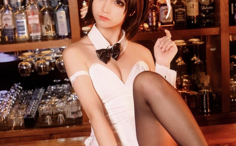 [喵糖映画]TML.009 沫沫兔女郎[40P/703M]